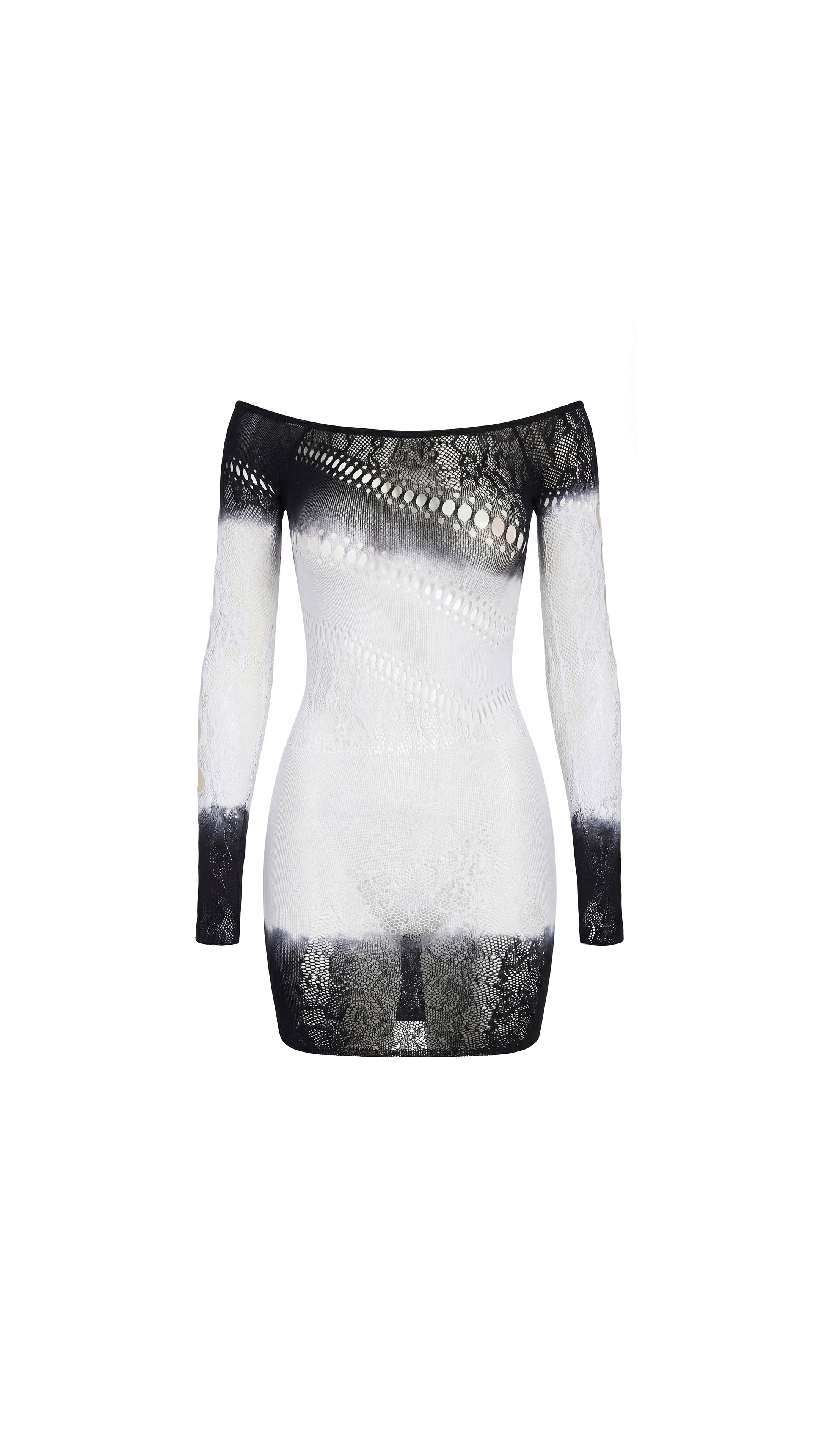 Onyx Weave Premium Esnek Vücut Çorabı